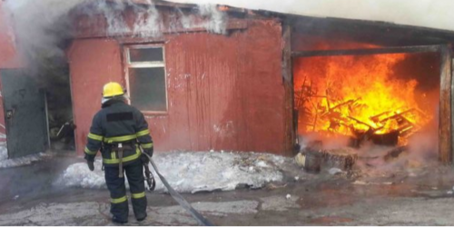 Улаанбаатар хотын хэмжээнд өнгөрсөн долоо хоногт гал түймрийн 30 дуудлага бүртгэгдсэн байна